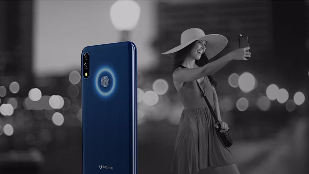 Мобильный телефон Gionee F9 Plus