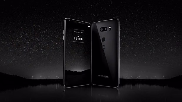 Смартфон LG Signature Edition 2018 6GB/256GB