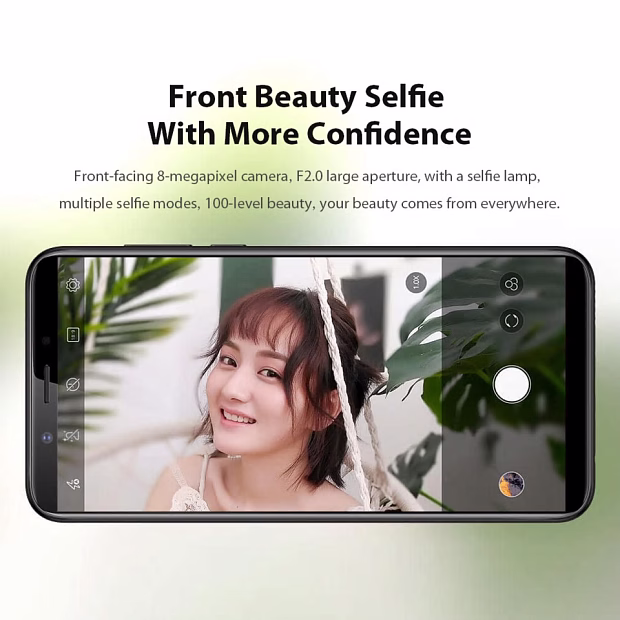 Смартфон Lenovo K9 Note 32GB