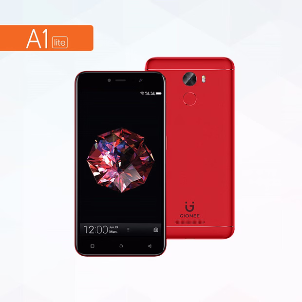 Мобильный телефон Gionee A1 Lite