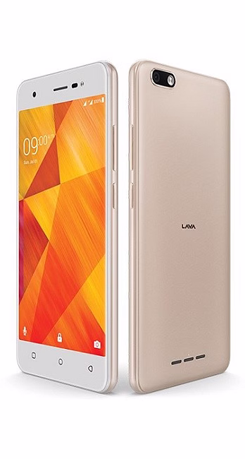 Смартфон Lava Z60s 1GB/16GB