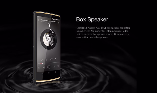 Мобильный телефон Oukitel K7 Pro