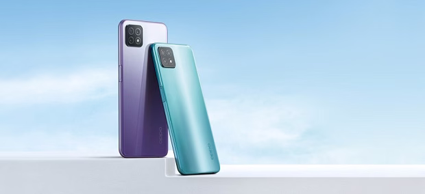 Смартфон Oppo A53 5G 4GB/128GB