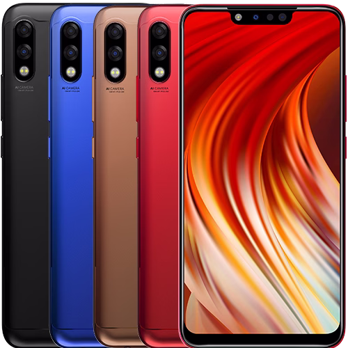 Мобильный телефон Infinix Hot 7 Pro