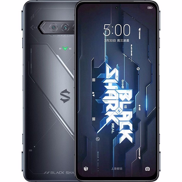 Смартфон Black Shark 5 RS 8GB/256GB