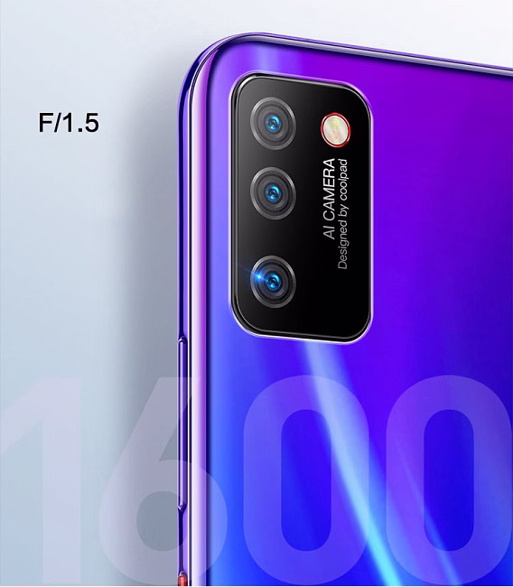Мобильный телефон Coolpad Cool 10