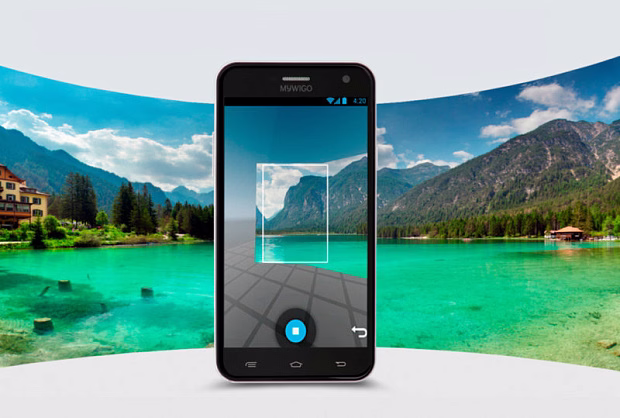 Мобильный телефон MyWigo Magnum 2