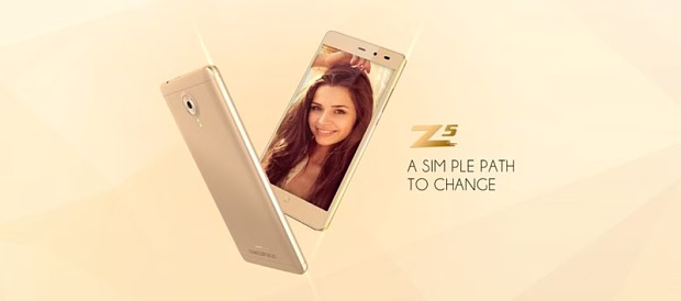 Смартфон Leagoo Z5 1GB/8GB