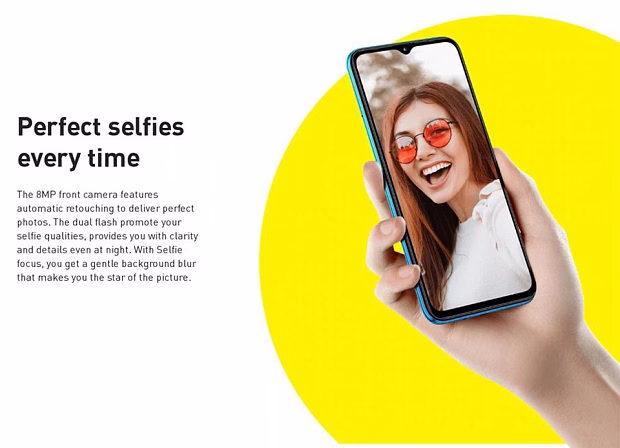 Смартфон Infinix Hot 10 Lite 2GB/32GB