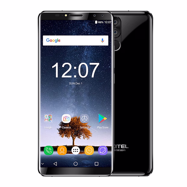 Смартфон Oukitel K6 6GB/64GB