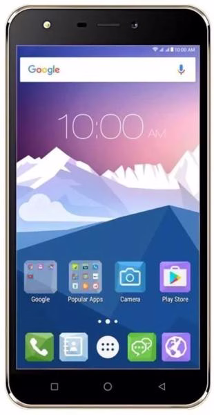 Смартфон Karbonn K9 Viraat 4G 1GB/8GB