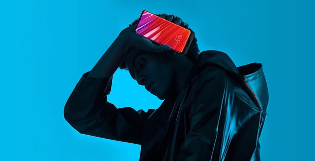 Смартфон Lenovo Z5 Pro 64GB