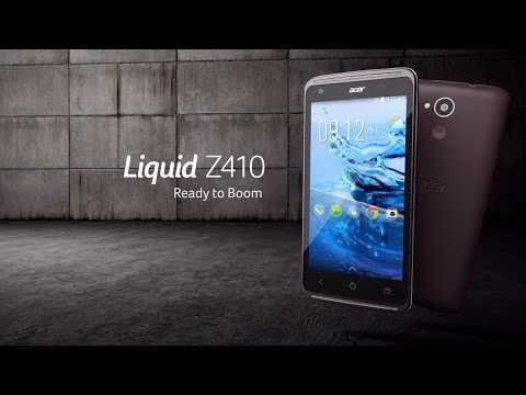 Смартфон Acer Liquid Z410