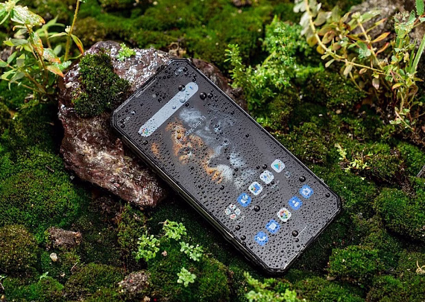 Смартфон Oukitel WP17 8GB/128GB