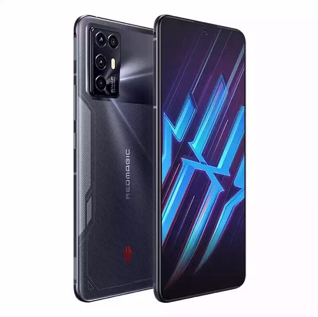 Смартфон Nubia Red Magic 6R 6GB/128GB