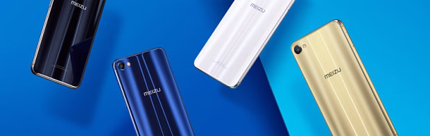 Мобильный телефон Meizu X