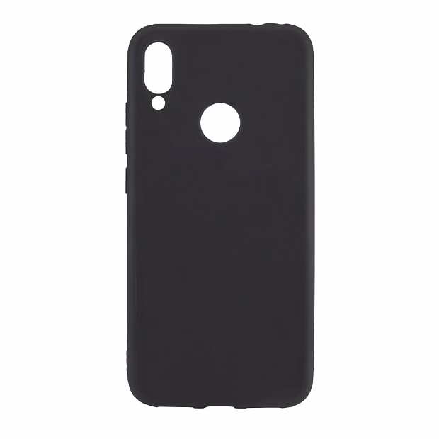Чехол для Xiaomi Redmi 7 Rosin (Черный)