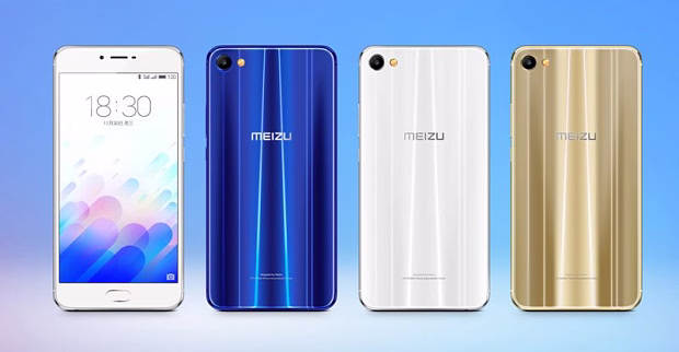 Мобильный телефон Meizu X