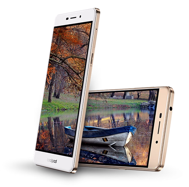 Смартфон Coolpad Mega 3GB/16GB