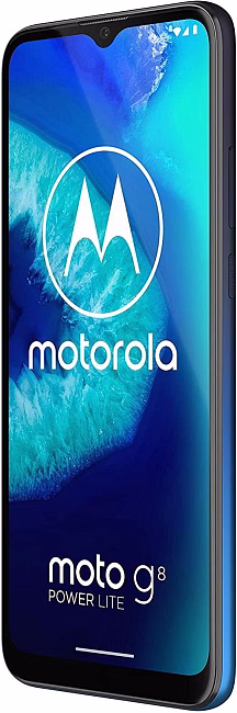Мобильный телефон Motorola Moto G8 Power LiteО