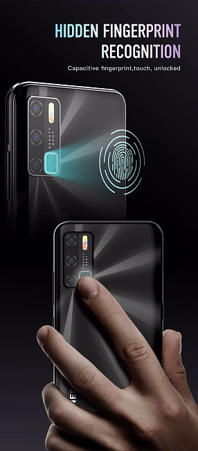 Смартфон Gionee M60 4GB/128GB