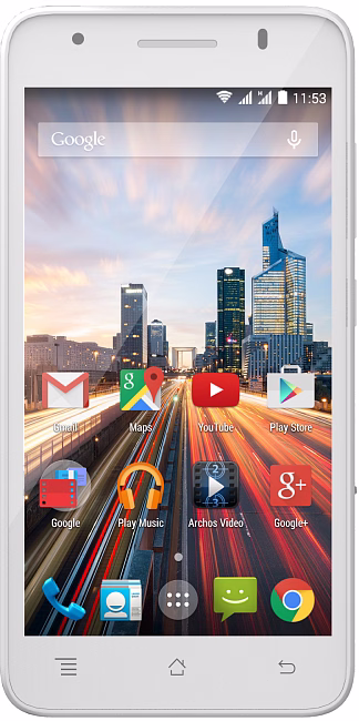Смартфон Archos 50c Helium 1GB/8GB