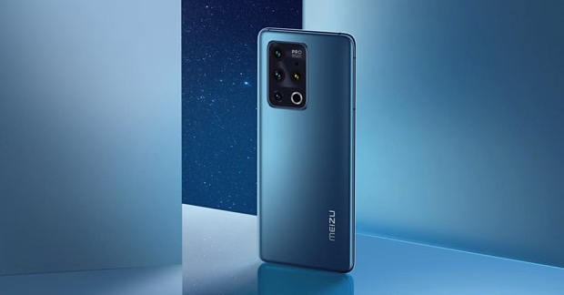 Смартфон Meizu 18s Pro 98GB/128GB