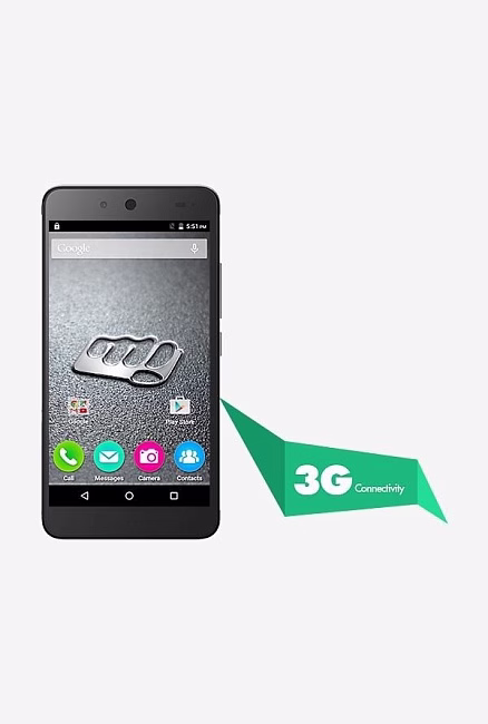 Мобильный телефон Micromax Canvas Juice 3 Q392