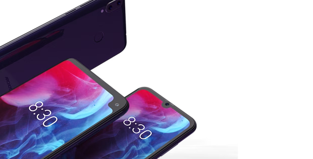 Мобильный телефон Archos Oxygen 57
