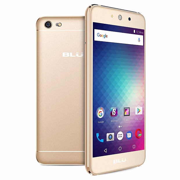 Смартфон BLU Grand M 512MB/8GB