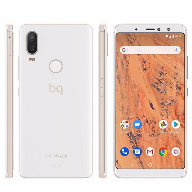 Смартфон BQ Aquaris X2 3GB/32GB