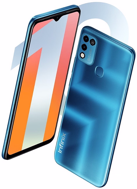 Смартфон Infinix Hot 10 Play 2GB/32GB