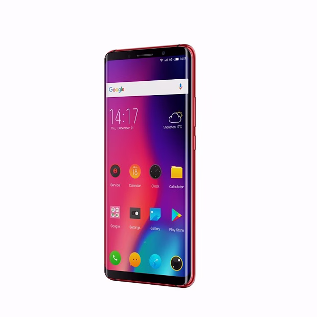 Смартфон Elephone U Pro 6GB/128GB
