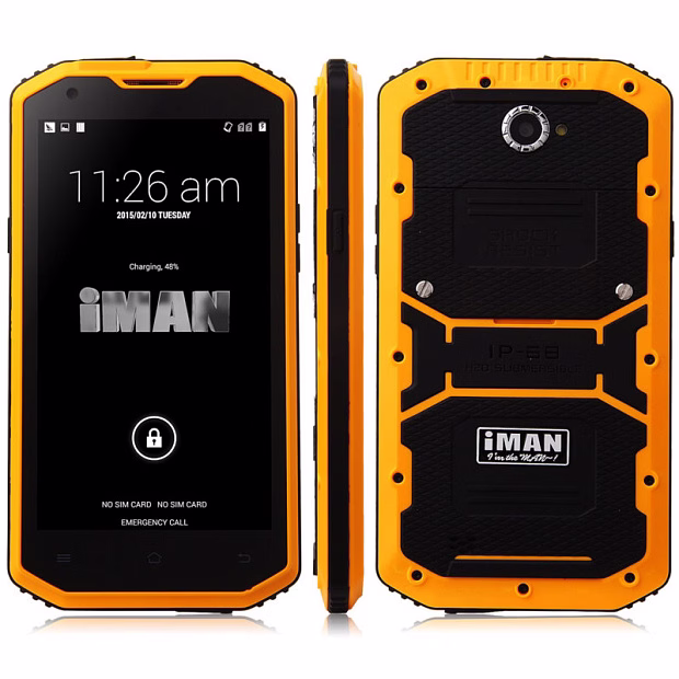 Мобильный телефон iMan i8800