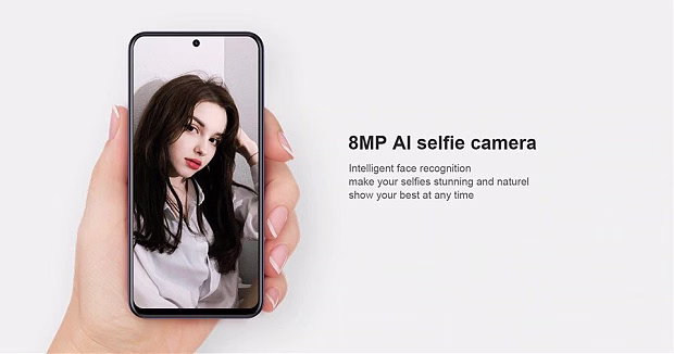 Мобильный телефон HomTom P30