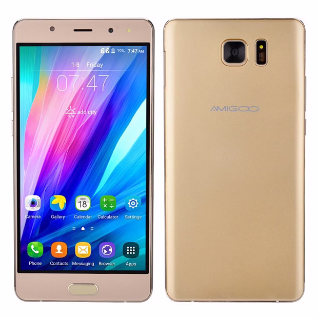 Смартфон Amigoo R8