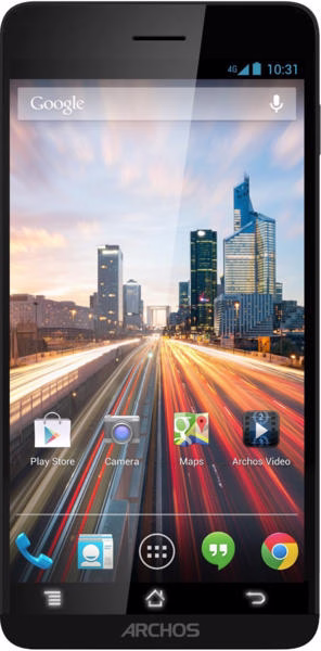 Смартфон Archos 50b Helium 4G