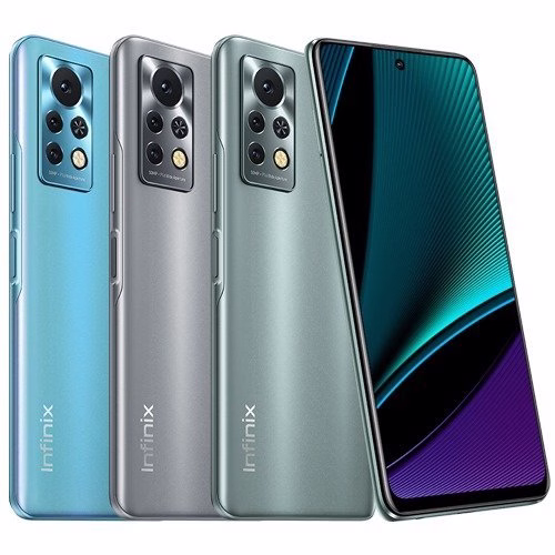 Смартфон Infinix Note 11s 4GB/64GB