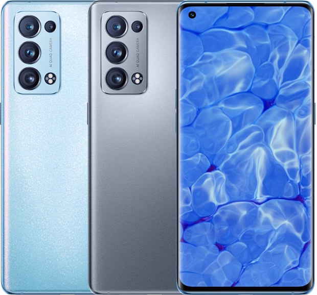Смартфон Oppo Reno 6 Pro+ 8GB/128GB