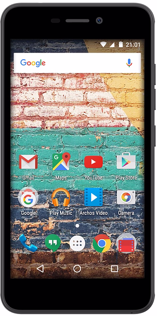 Смартфон Archos 50f Neon 1GB/8GB