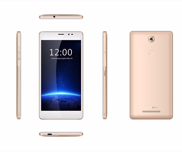 Смартфон Leagoo T1 Plus 3GB/16GB