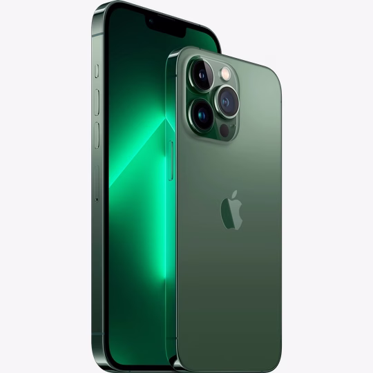 Смартфон Apple iPhone 13 Pro 128GB (альпийский зеленый)
