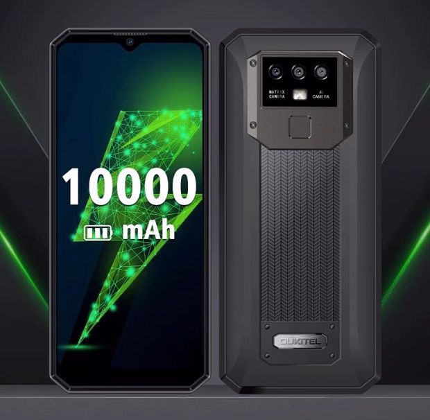 Мобильный телефон Oukitel K15 Pro
