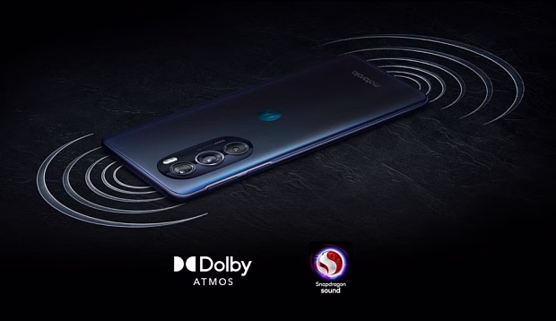 Смартфон Motorola Edge 30 Pro 12GB/256GB