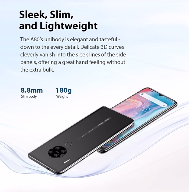 Смартфон Blackview A80 2GB/16GB