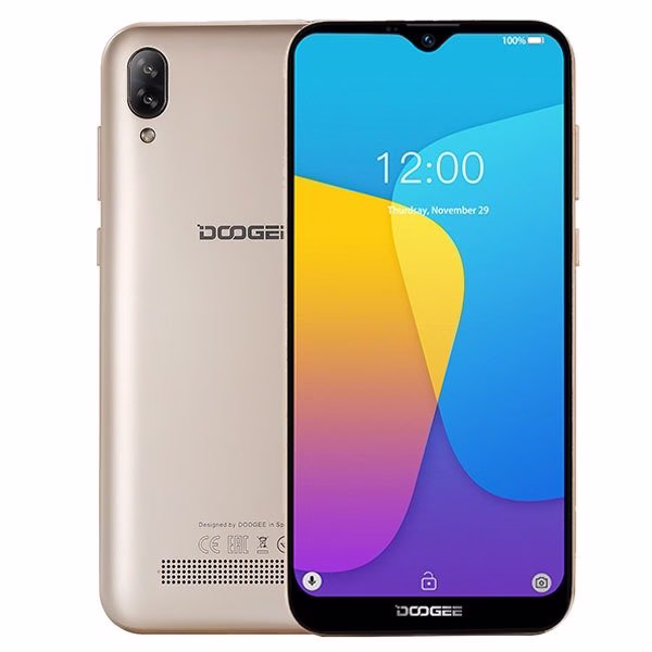 Смартфон Doogee X90L 3GB/16GB
