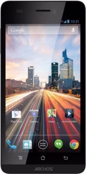 Смартфон Archos 45b Helium 4G