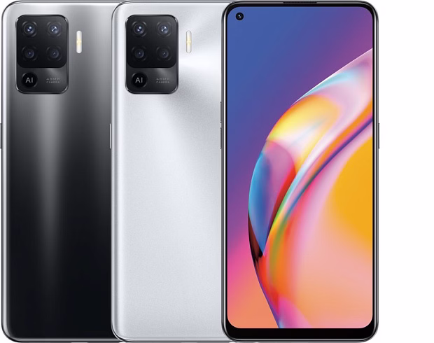 Смартфон Oppo F19 Pro 8GB/128GB
