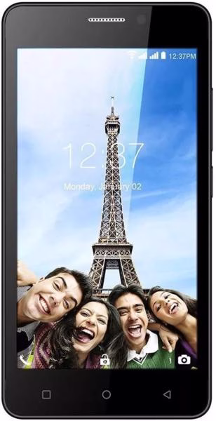 Смартфон Intex Aqua Supreme+ 2GB/16GB