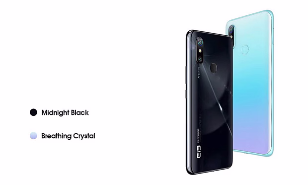 Смартфон Elephone U3H 6GB/128GB